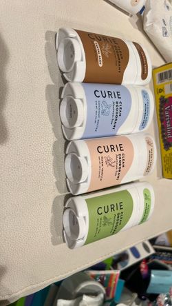 Deodorant Curie