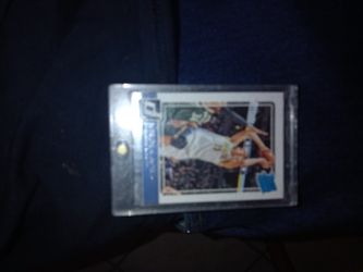 Nikola Jokic Rocky Card