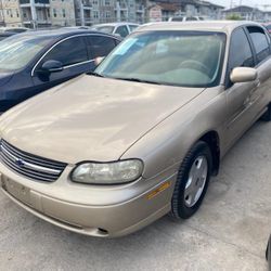 2001 Chevy Malibu