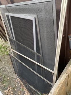 Window Screens 