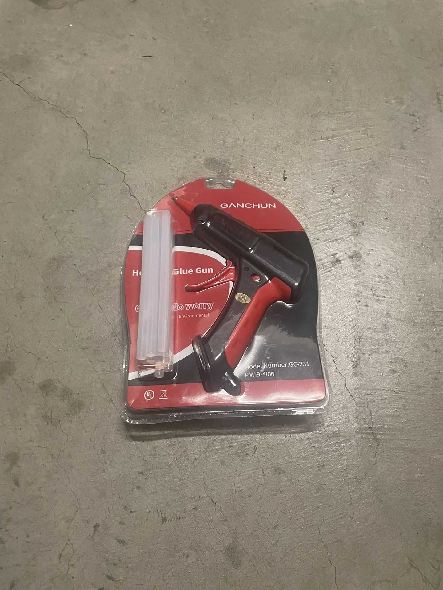 Brand New Glue Gun(10$)