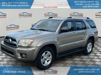 2006 Toyota 4Runner