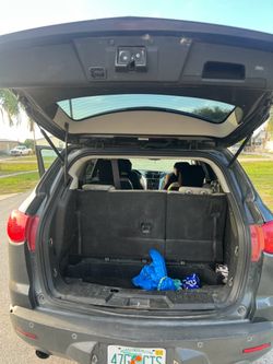 2011 Chevrolet Traverse