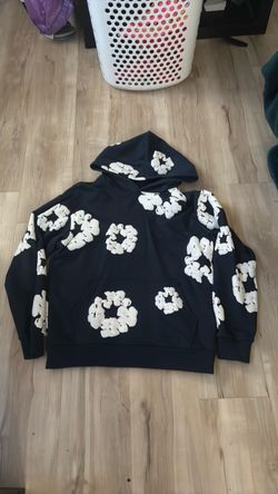DARK BLUE DENIM TEARS  SIZE-SMALL