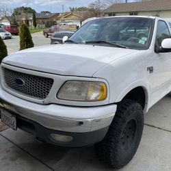 1999 Ford F-150