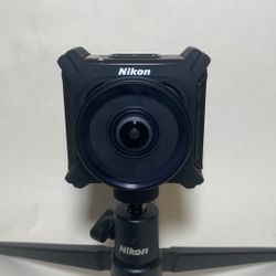 Nikon KeyMission 360 Camera 