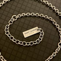 Saint Laurent Chain