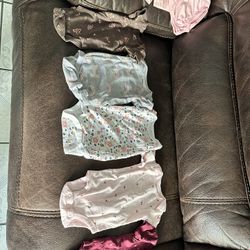 Baby Girl Clothes 
