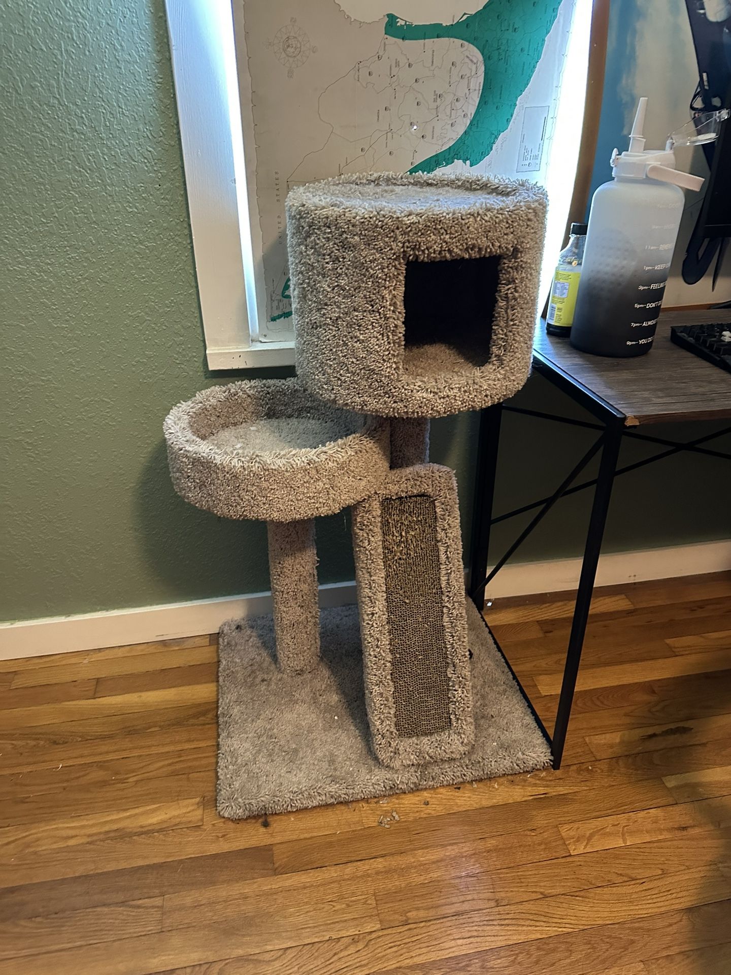 Cat Tower