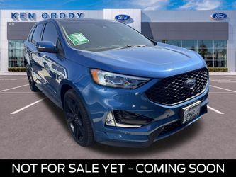2019 Ford Edge