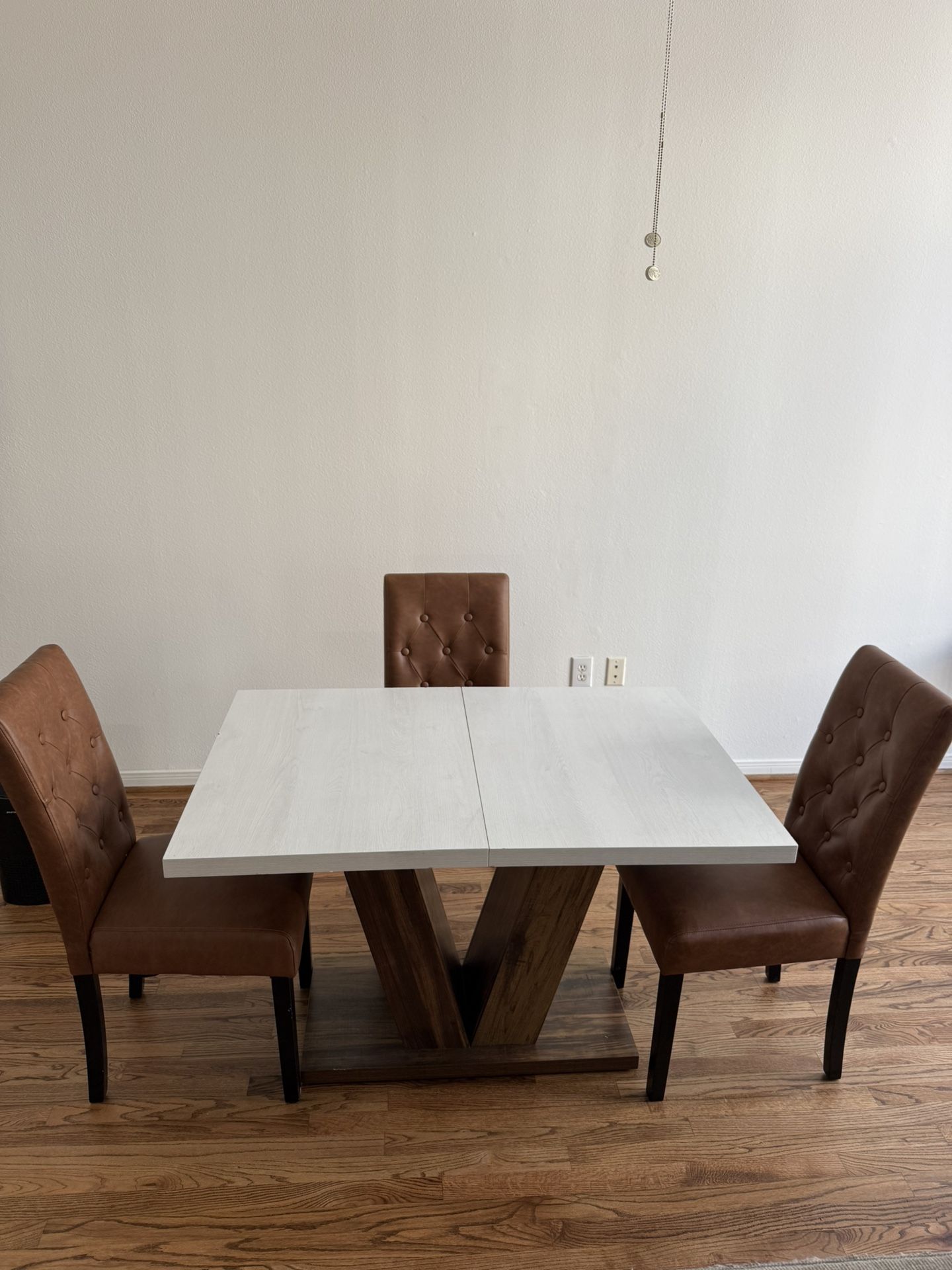 Dining Room Table Plus Chairs