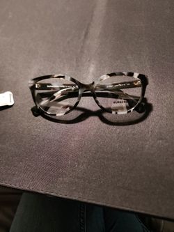 Burberry Glasses 