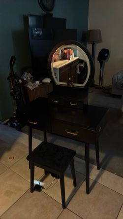 Black Vanity