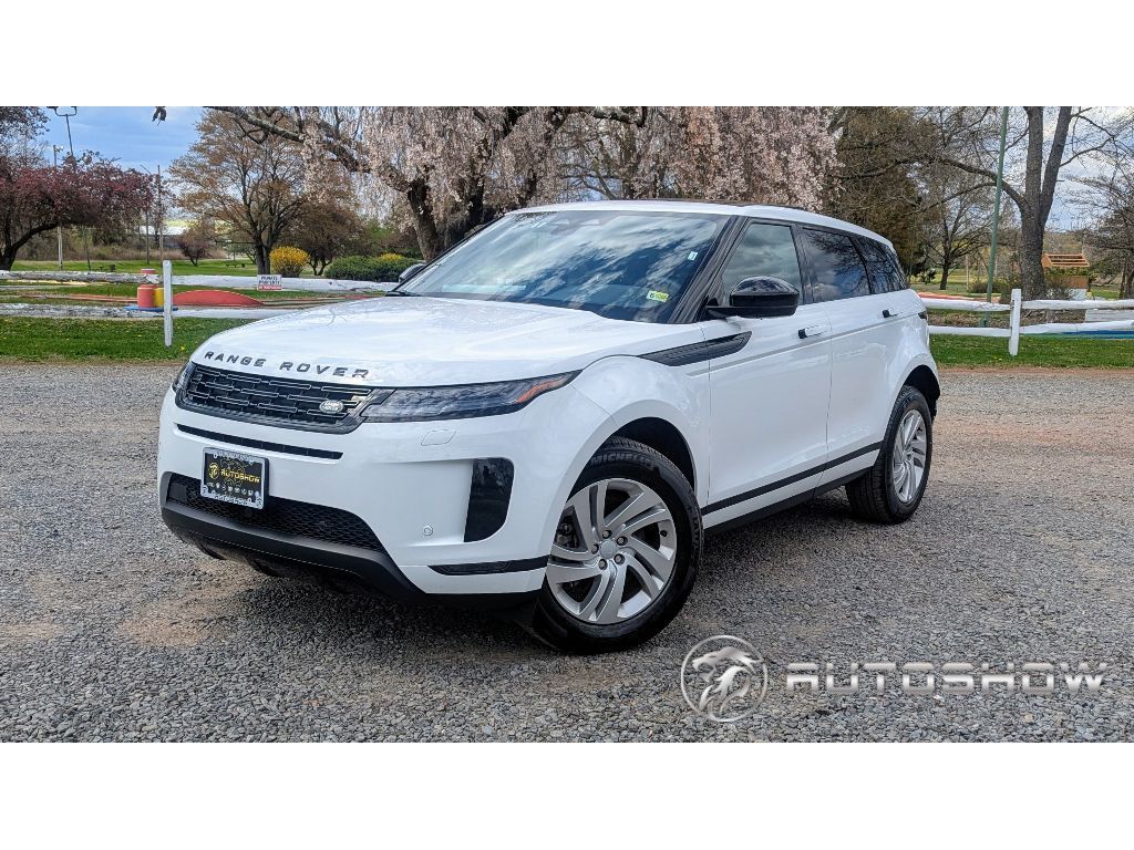 2024 Land Rover Range Rover Evoque