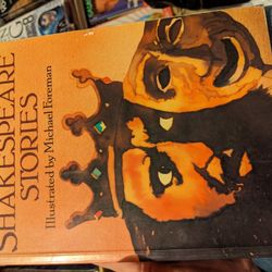 Shakespeare Books