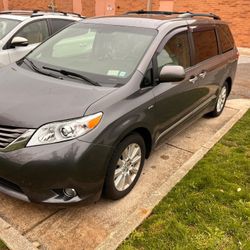 2017 Toyota Sienna