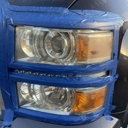 Headlight Restore 