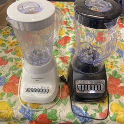 Hamilton Beach Blenders- $10 each