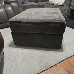 LoveSac Base with Standard fill - Gray cover