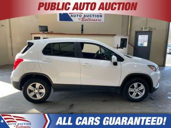 2018 Chevrolet Trax