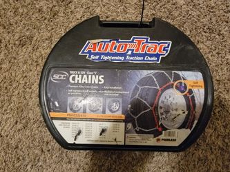 Auto Trac Tire Chains