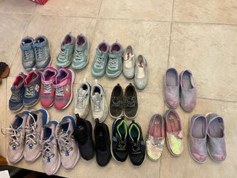 Girls shoes