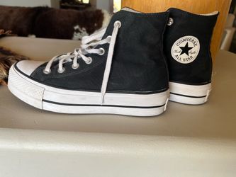 Women’s Converse Platform High Tops
