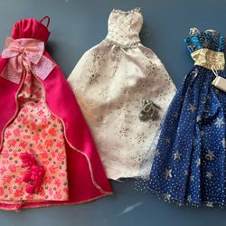 Barbie Doll Fancy Dresses