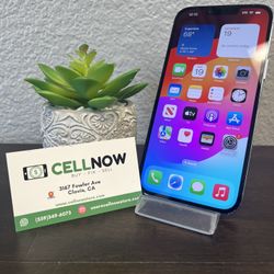 July Promo 🎆 iPhone 13 Pro Max Unlocked 512GB - Blue