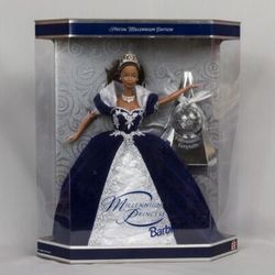 Special Edition Millennium Princess Barbie Doll