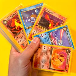 1st Edition Team Rocket Pokémon Set 💥 27 Cards • Vintage Collection • $150    Lot #2/3