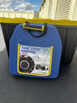 Tire Chains