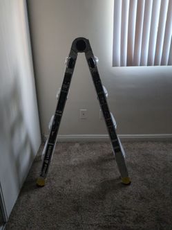 Gorilla ladder