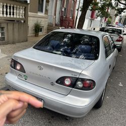 1999 Toyota Corolla