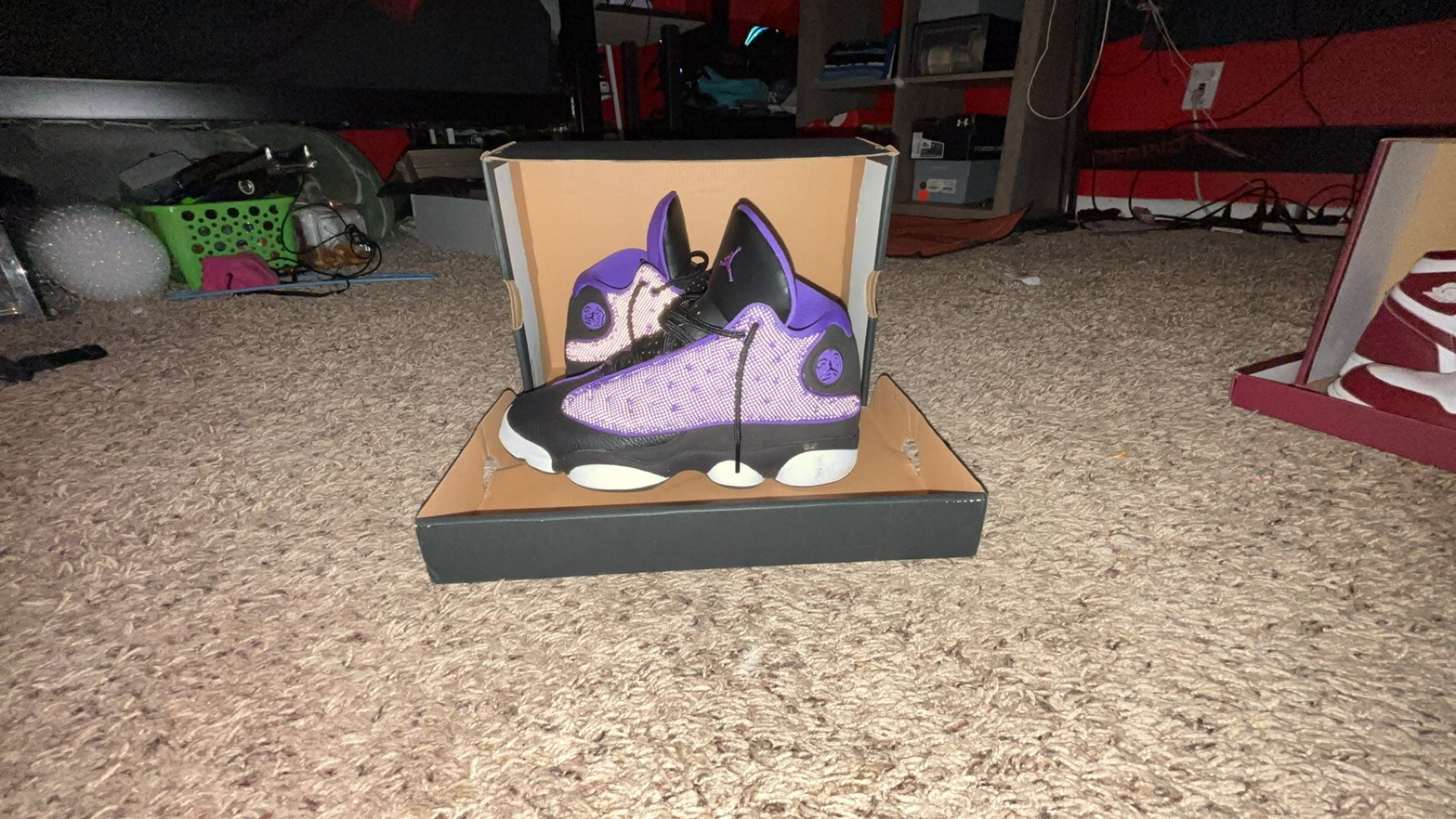 Jordan 13 ($110)