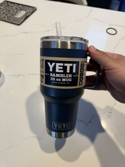 Yeti Rambler 350z