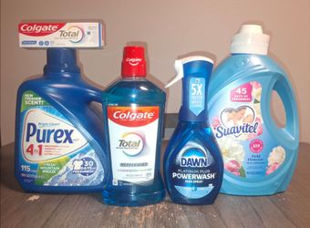Household Bundle $25
