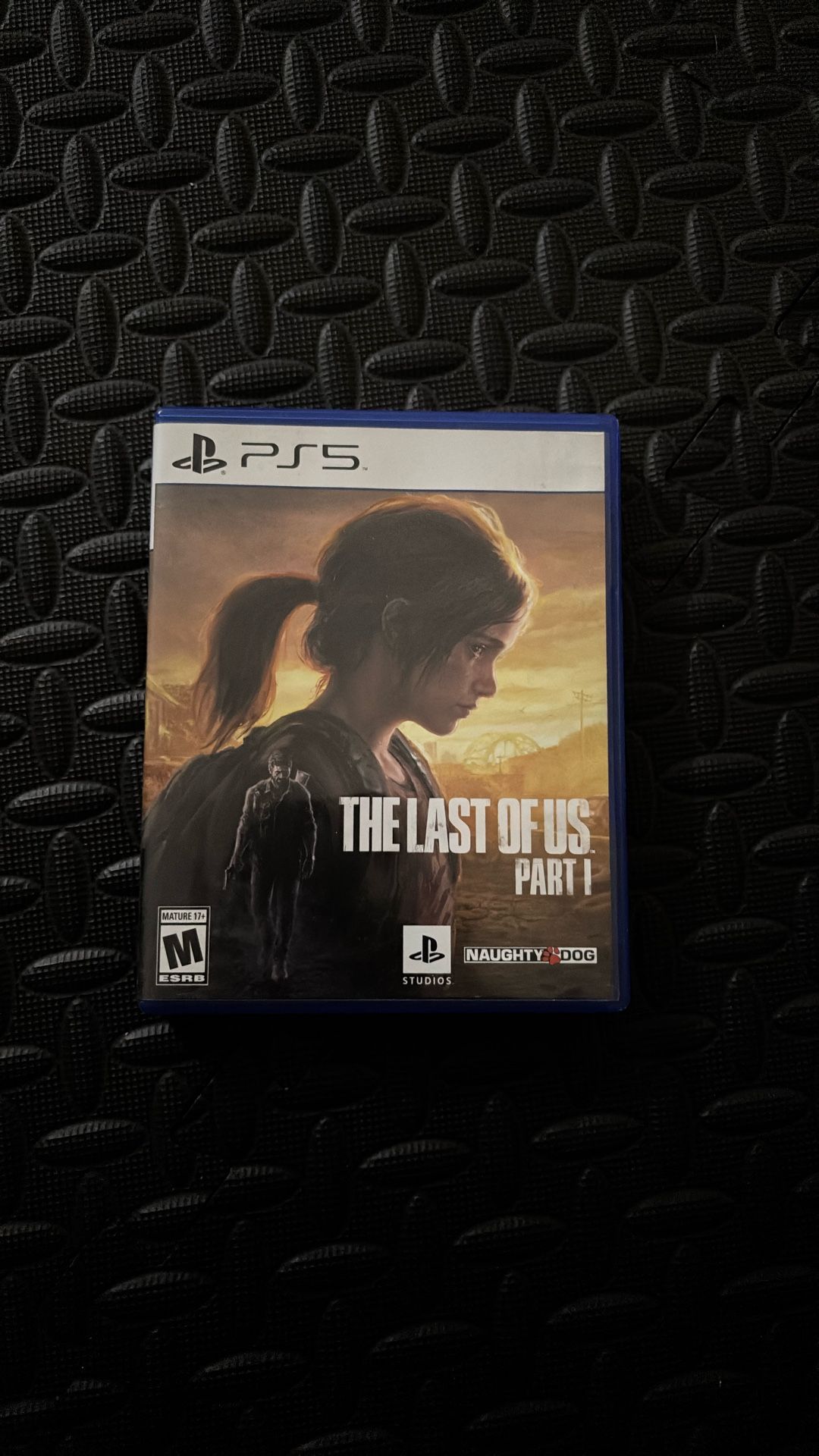 PlayStation 5 The Last Of Us Part 1