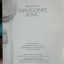 Facial Cleansing Brush 