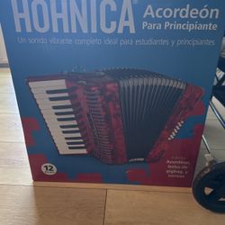 Hohnich Accordion 