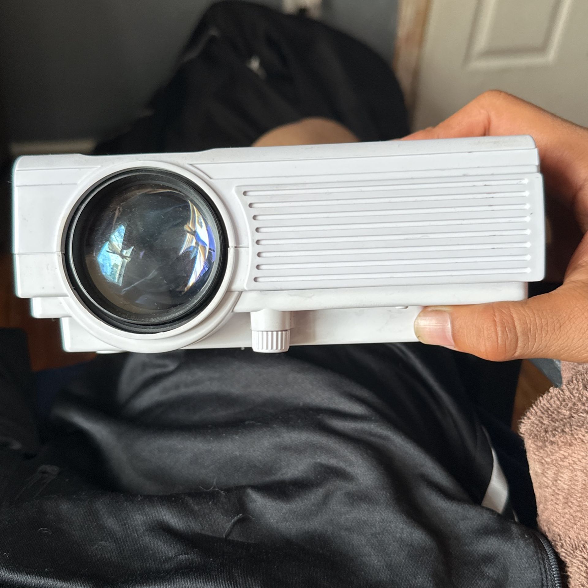 Projector Never Used Just Collecting Dust 