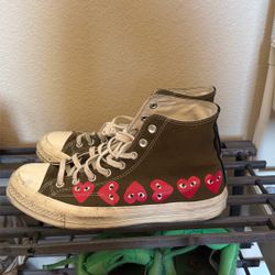 Cdg Converse 