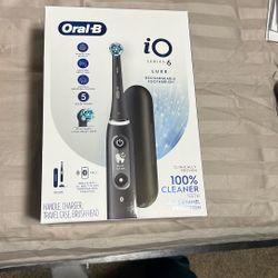 Rechargeable Toothbrush - Oral B