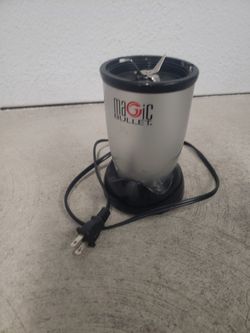 Magic Bullet Blender - Motor Base & Cup