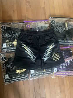 Eric Emanuel EE shorts