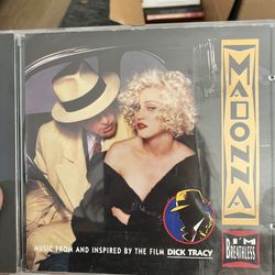 Madonna CD