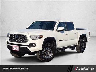 2021 Toyota Tacoma