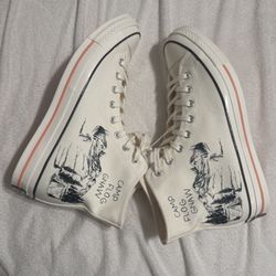 Tyler The Creator Camp Flog Gnaw Converse Men’s 11