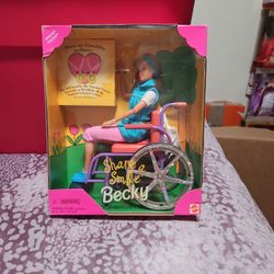 1996. Share A Smile Becky