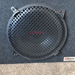 12 In Orion Subwoofer 